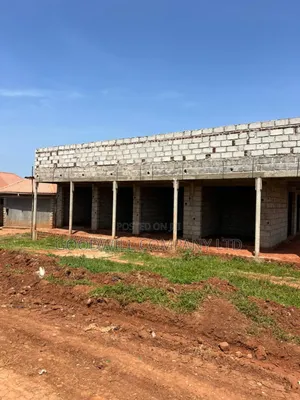 Shell Commercial House/Shops on 15 Decimals of Land in Nakwero