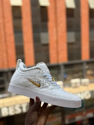 Nike Tiempo Vetta 17 'White Gold Men's
