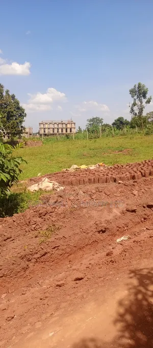 Namavundu Road Gayaza Town Half Acre of Land Near Town
