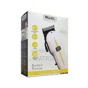 Wahl Super Taper Clipper Electric Shaver