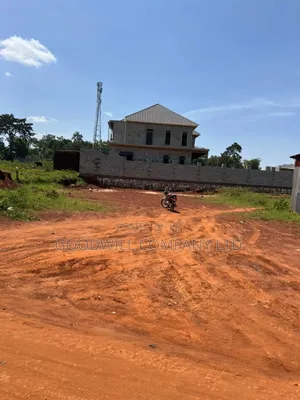 50*100feet Plot of Land in Kijabijjo B Gayaza Touching on Feeder Road