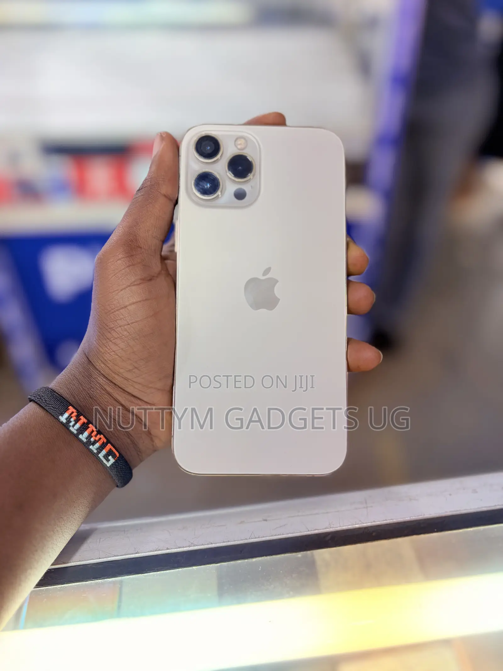 Apple iPhone 12 Pro Max 256 GB Gold