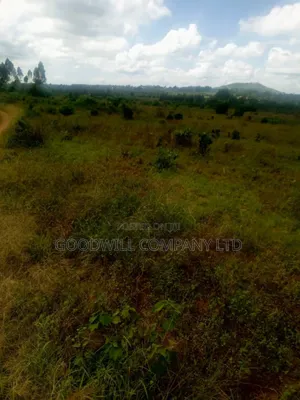 25 Acres of Land in Nabyewanga Mawokota After Buwama Town