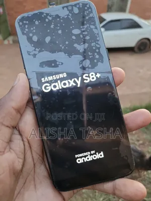New Samsung Galaxy S8 Plus 64 GB Gray