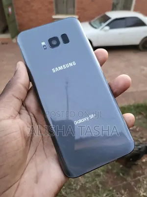 New Samsung Galaxy S8 Plus 64 GB Gray