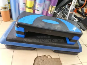 Stepper Biggest Size and Medium Size Original Material