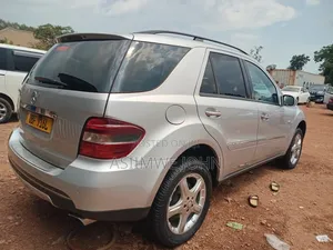 Mercedes-Benz M Class 2008 Silver