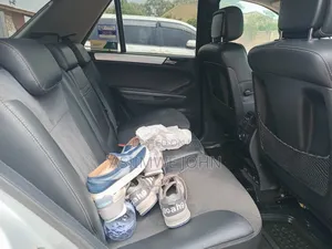 Mercedes-Benz M Class 2008 Silver
