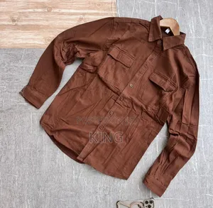 Camouflage Safari Shirts