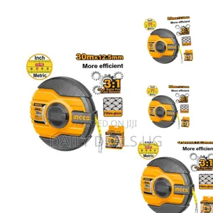 Hfmt8330 - Fibreglass Measuring Tape