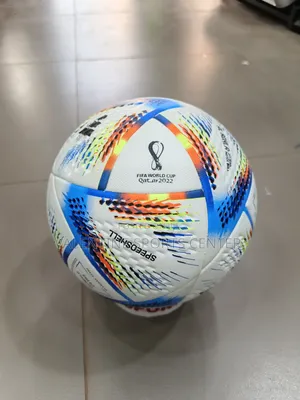 Fifa World Cup Qatar at 2022 Tubeless Size 5 Original Material