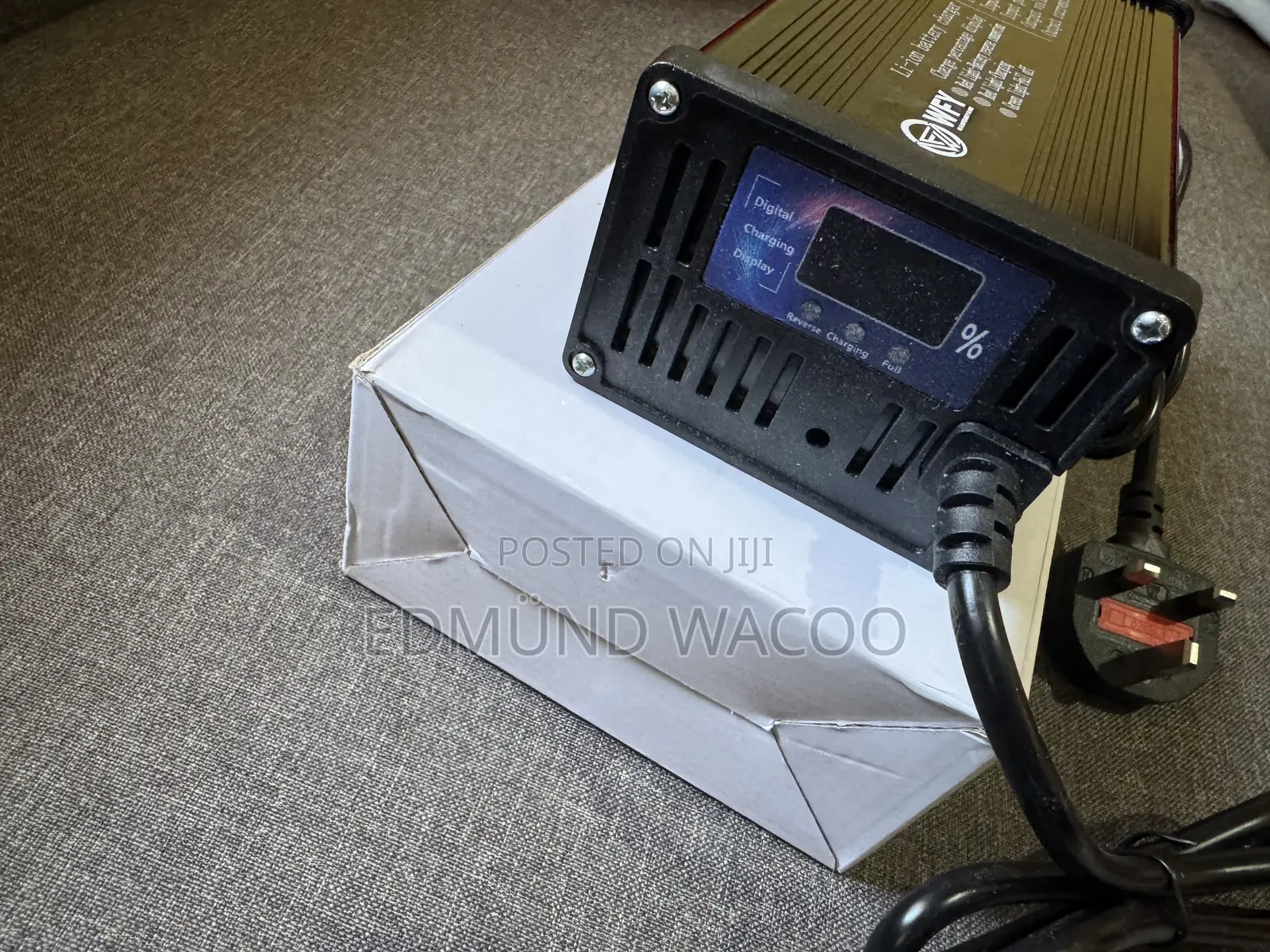 Spiro E- Bike Charger