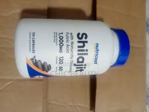 Nutricost Shilajit 1000mg 110 Capsules