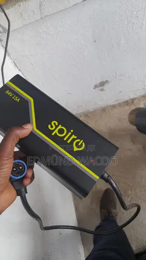 Spiro E- Bike Charger