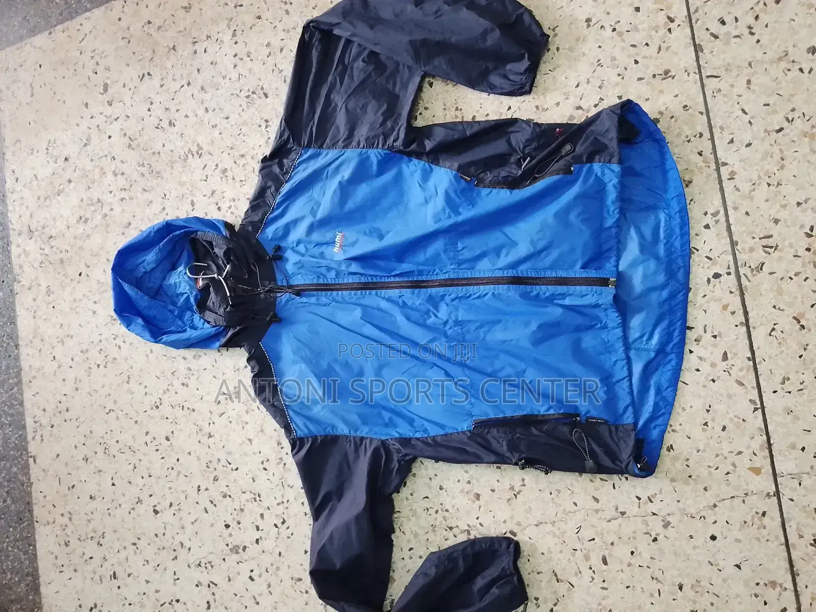 Training Jacket Original