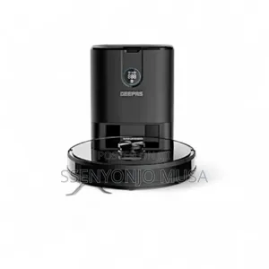 Geepas 2-in-1 Robot Vacuum Cleaner Mop - Grvc19058