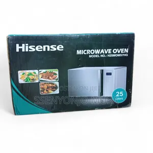 Hisense H25moms7hg Microwave Oven – 25l, 900w Grill Multi-Function