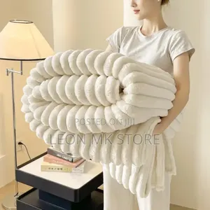 Thick Winter Throw Blankets