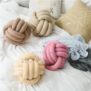 Knot Sofa Cushions