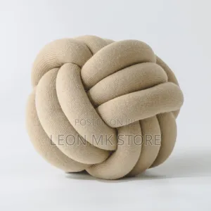 Knot Sofa Cushions