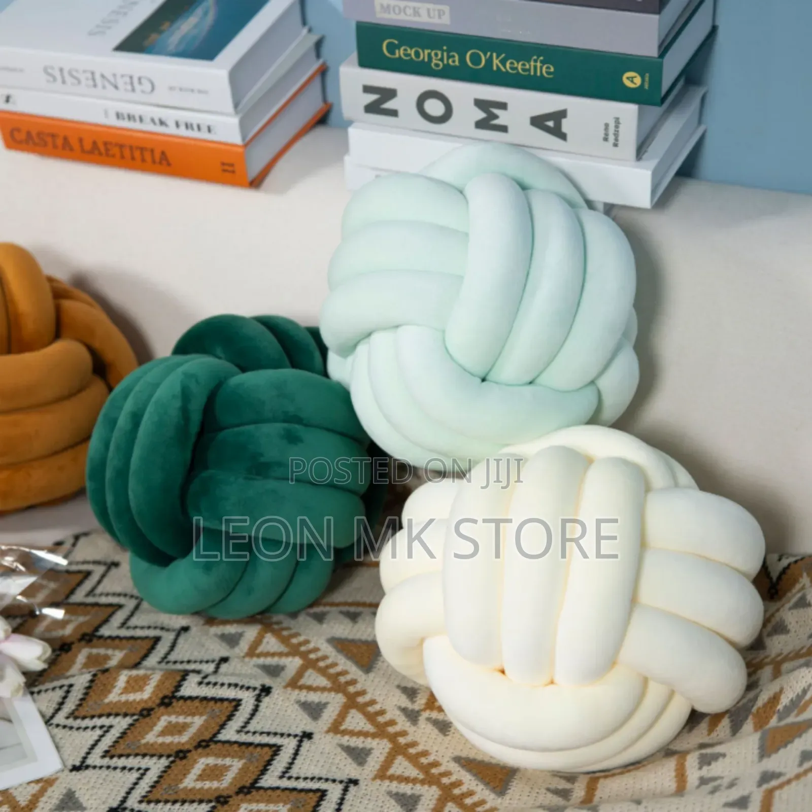 Ball Creative Cushions