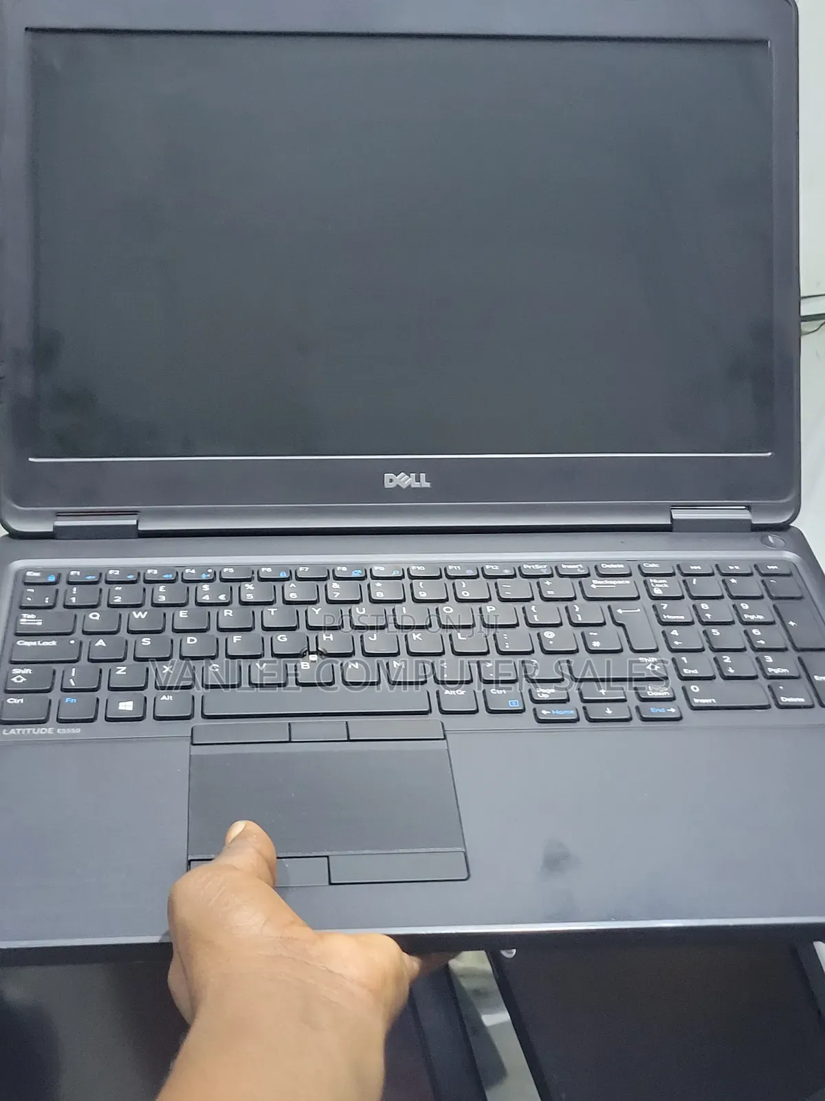 Laptop Dell Latitude E5550 4GB Intel Core I3 SSD 140GB