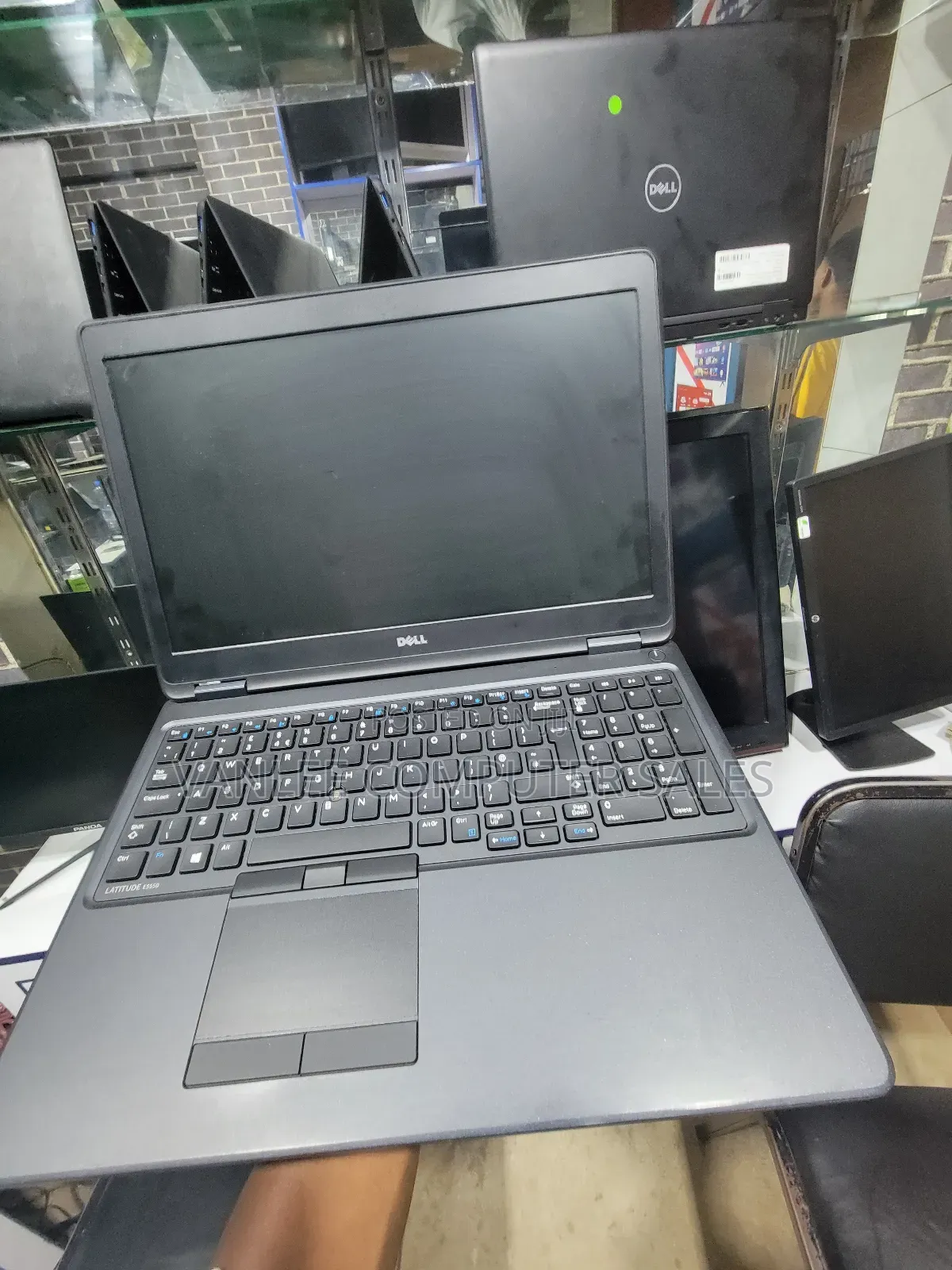 Laptop Dell Latitude E5550 4GB Intel Core I3 SSD 140GB