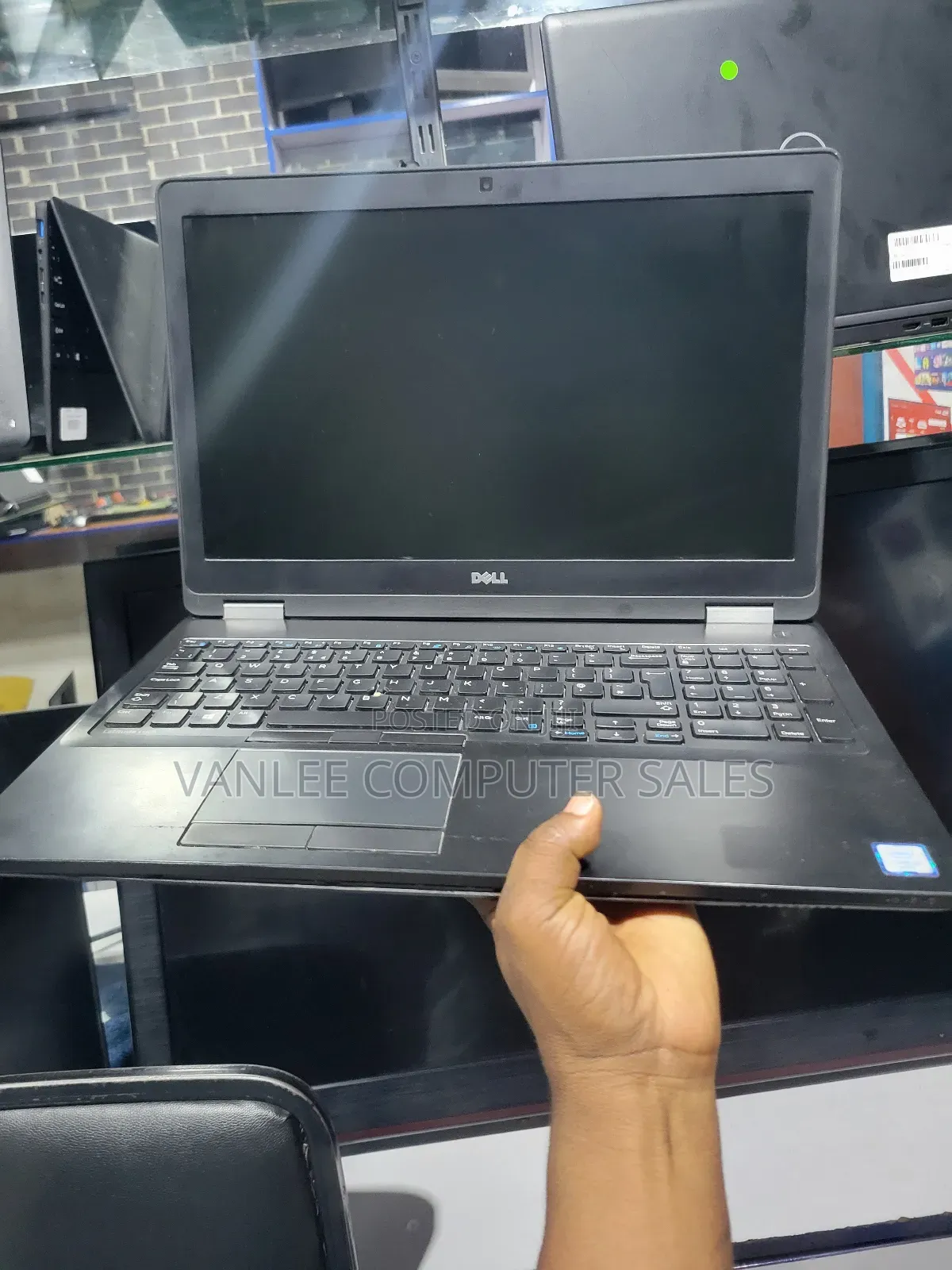 Laptop Dell Latitude E5570 8GB Intel Core I5 SSD 500GB
