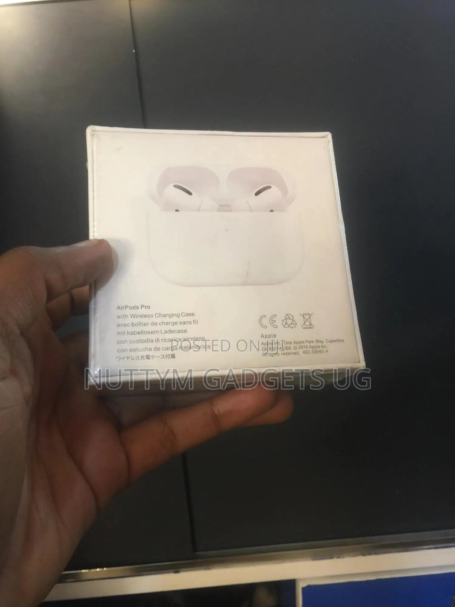 Airpods Pro
