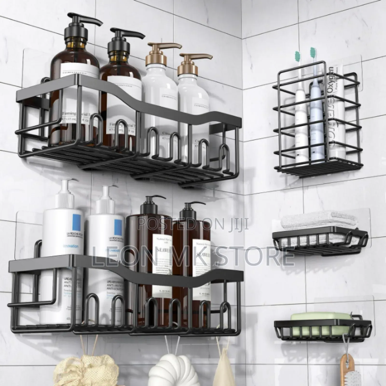 Shower 5tier Caddy