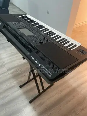 Yamaha Sx 700 Keyboard