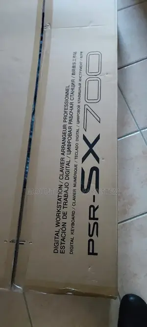 Yamaha Sx 700 Keyboard