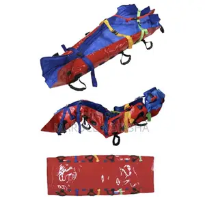 Full Body Vacuum Mattress Immobilization Stretcher