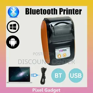 Bluetooth Printer Portable