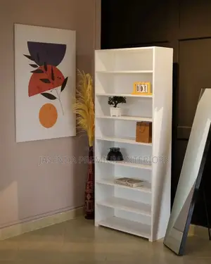 Wooden Book Shelf | Book Shelves | Student Shelf | Limited Stock