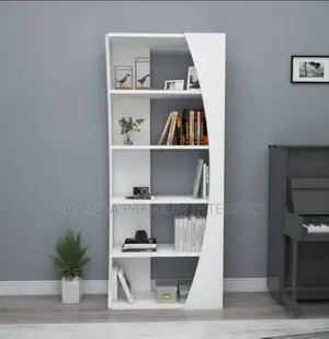 Office Book Shelf | Bookshelf Book Shelf | Premium Finish |