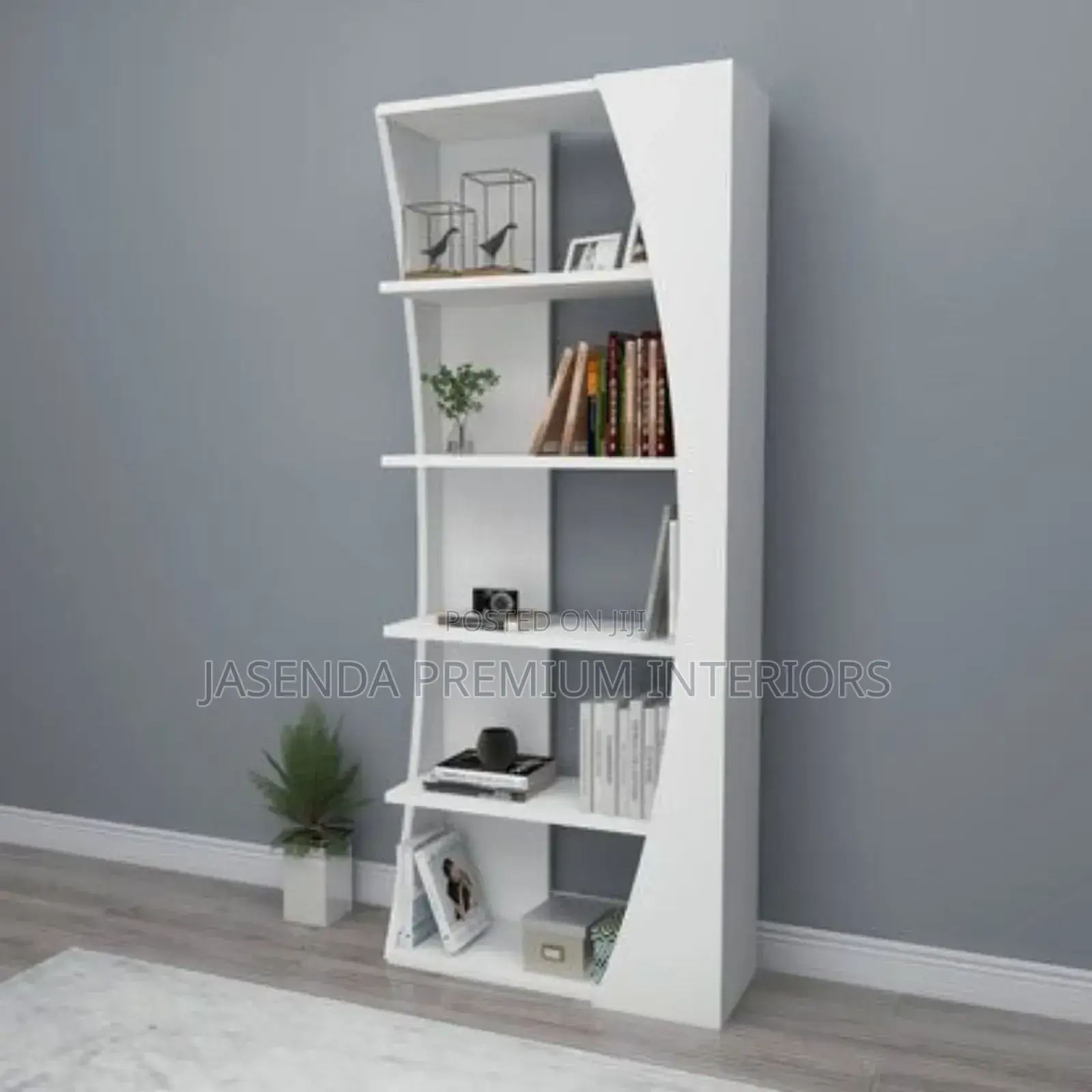 Office Book Shelf | Bookshelf Book Shelf | Premium Finish |