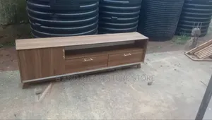 Simple Tv Stand 6.5fts by 2 FTS 40cms Depth