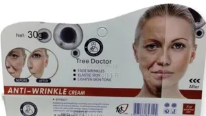 Instant Wrinkle Remover Face Cream