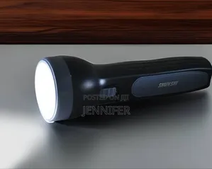 3w High Quality Super Bright Led Rechargeable Flashlight