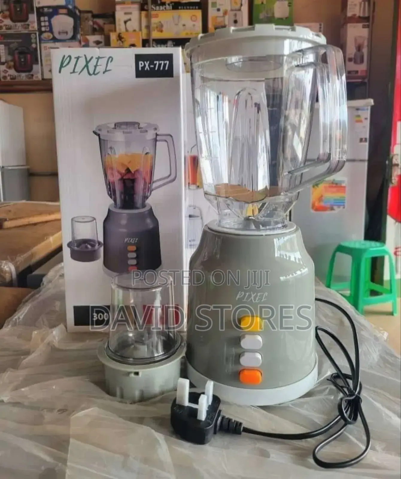 Pixel 2in1 Blender