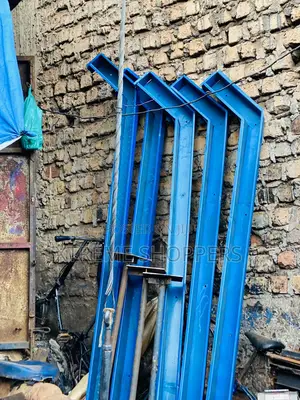 Concrete Fence Moulds /9ft /Fence Polls /