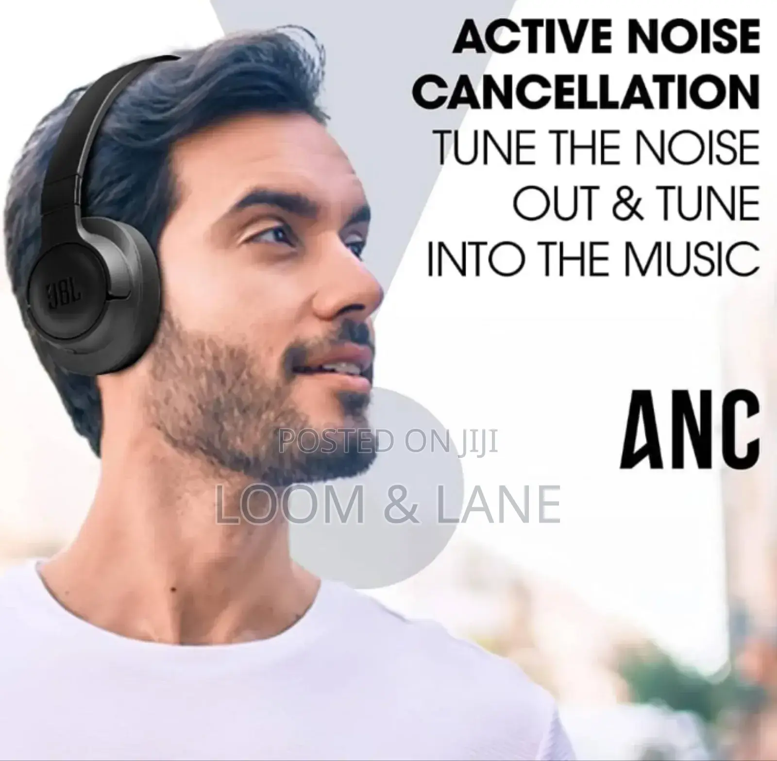 JBL Tune 760nc Headphones