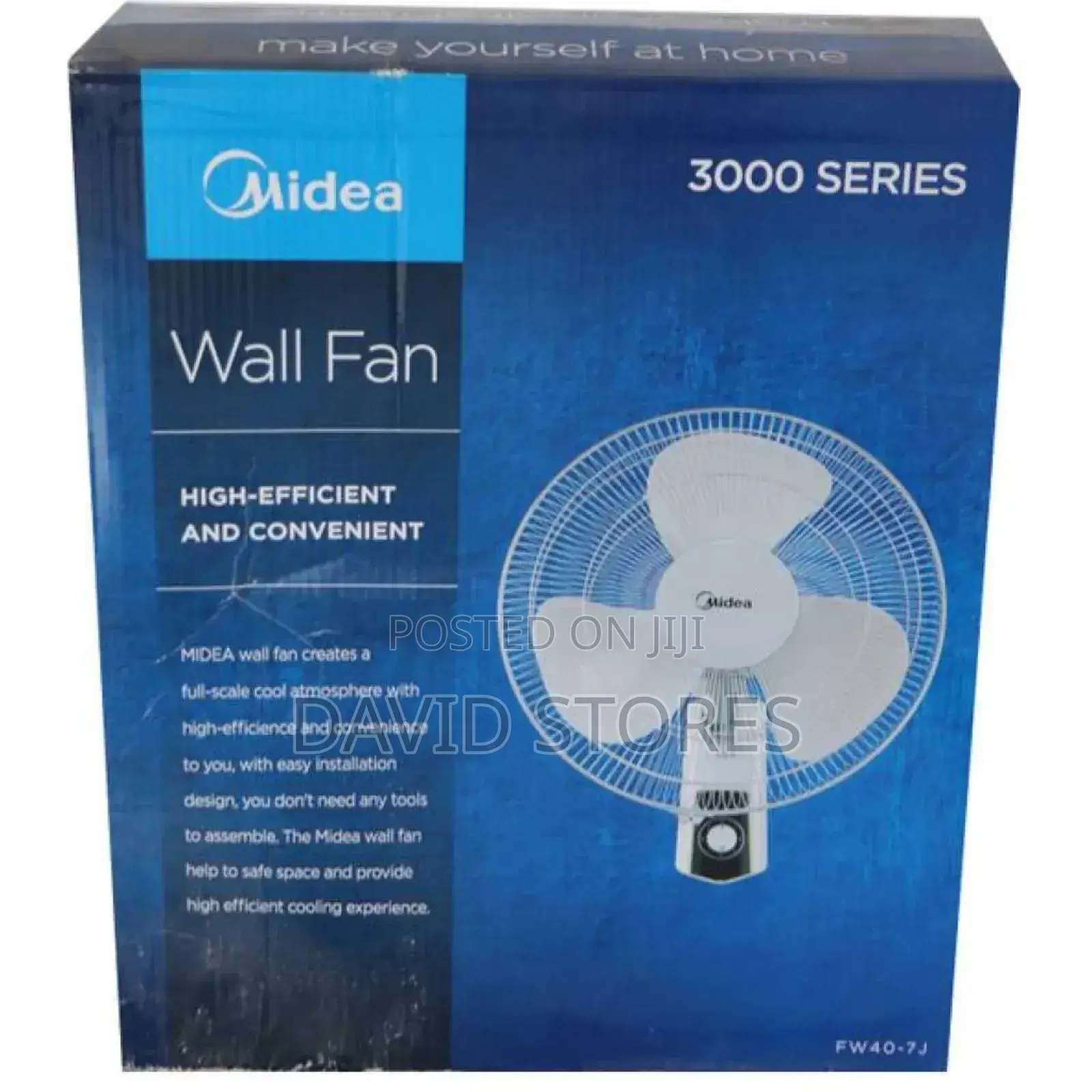 Midea 16inch Wall Fan