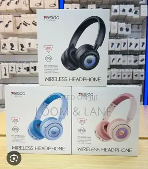 Yesido Ep06 Wireless Headset for Children