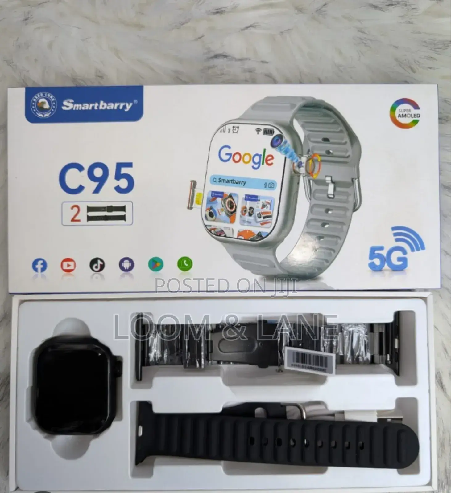 Smartberry C95