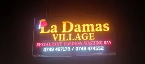 2d Double Sided Lightbox