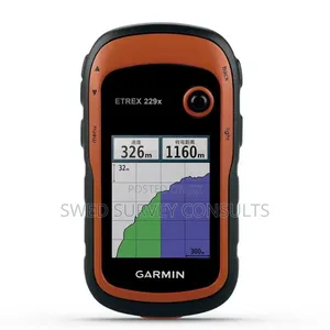 Gps Navigator (Handheld)