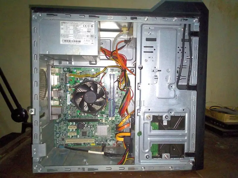 Desktop Computer Acer 4GB Intel Core i5 HDD 500GB