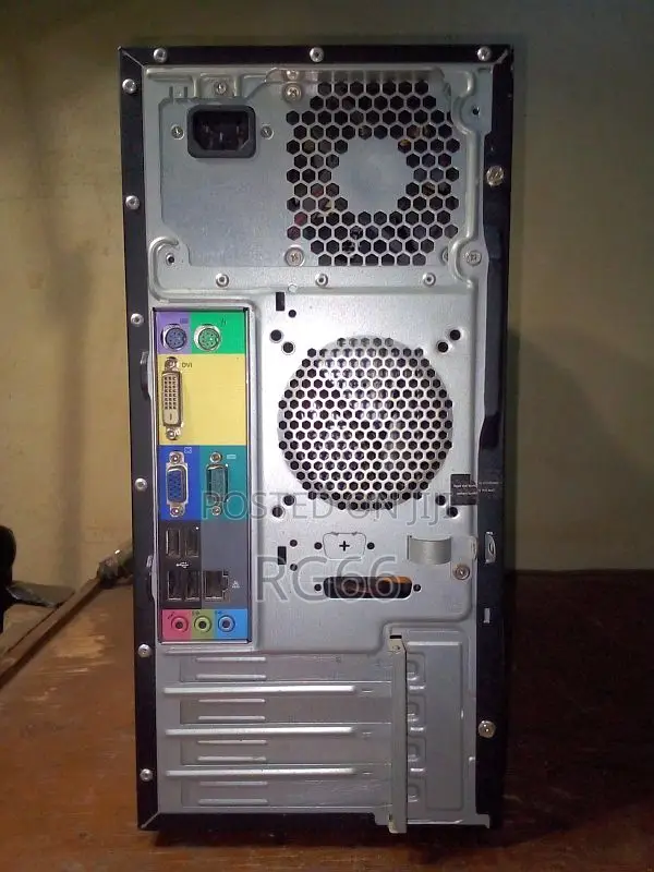 Desktop Computer Acer 4GB Intel Core i5 HDD 500GB